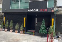 AMOR 888 Nuru Massage