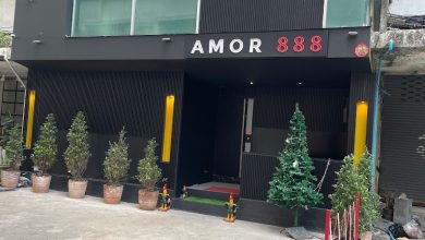 AMOR 888 Nuru Massage