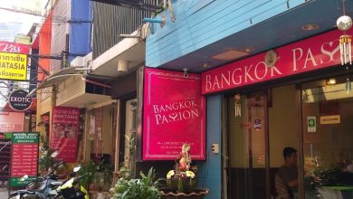 Bangkok Passion Massage