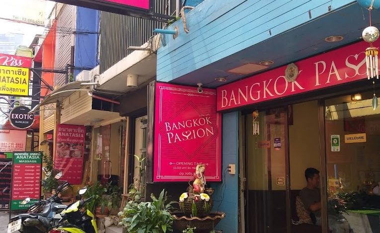 Bangkok Passion Massage