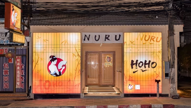 HOHO Nuru Massage