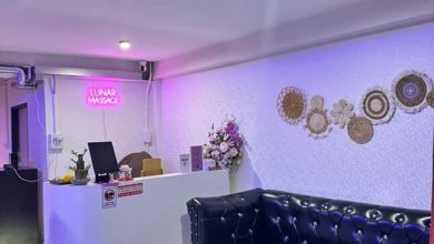 Lunar Nuru Massage