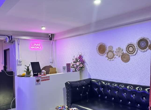 Lunar Nuru Massage