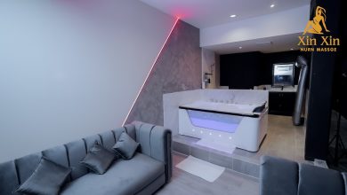 Xin Xin Nuru Massage