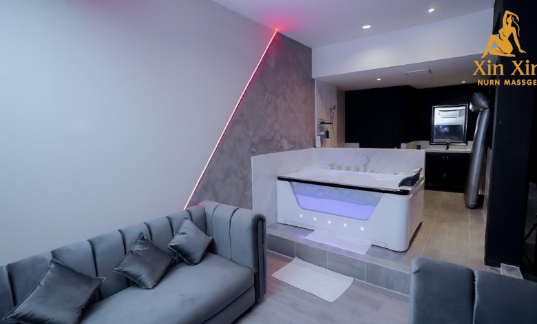 Xin Xin Nuru Massage